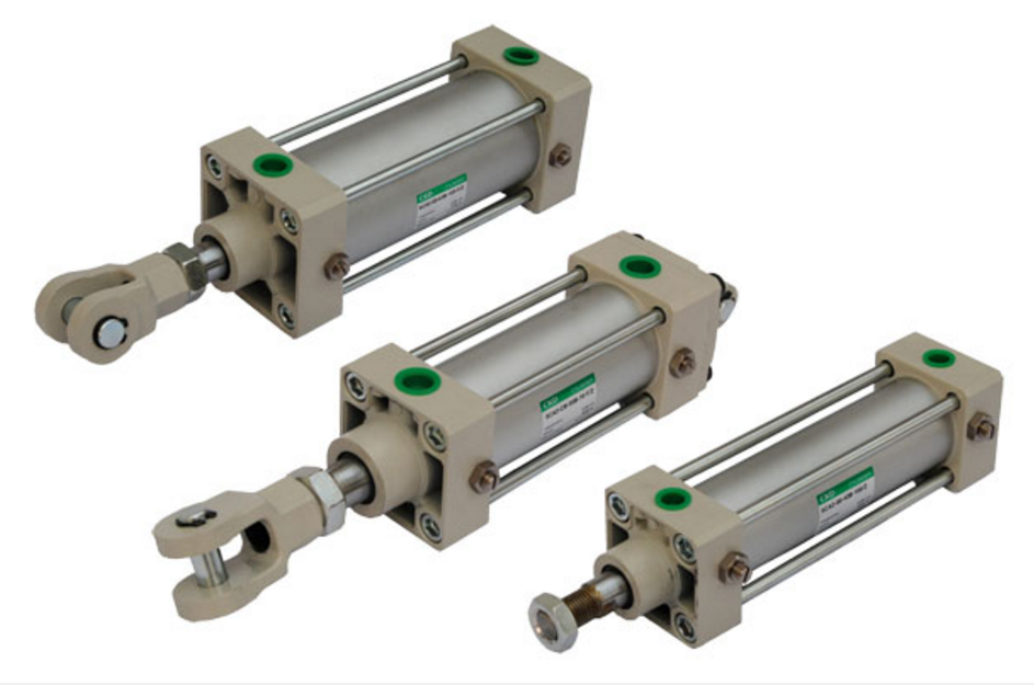 CKD气缸SCA2-00/LB/CA/CB/FA-40/50/63/80/100B-25/50/75/460/200 - 图1