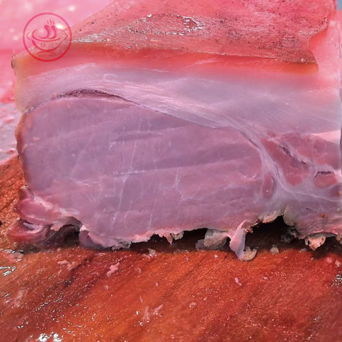陇西腊肉张大胡子腌肉甘肃小吃熏肉后腿肉农家特产五花肉土猪腊肉 - 图2