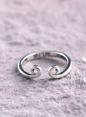 普门庵男女通用990足银