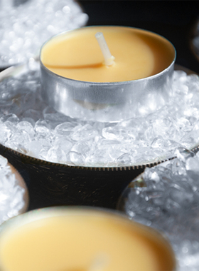 天然消磁居家聚财供佛原石摆件