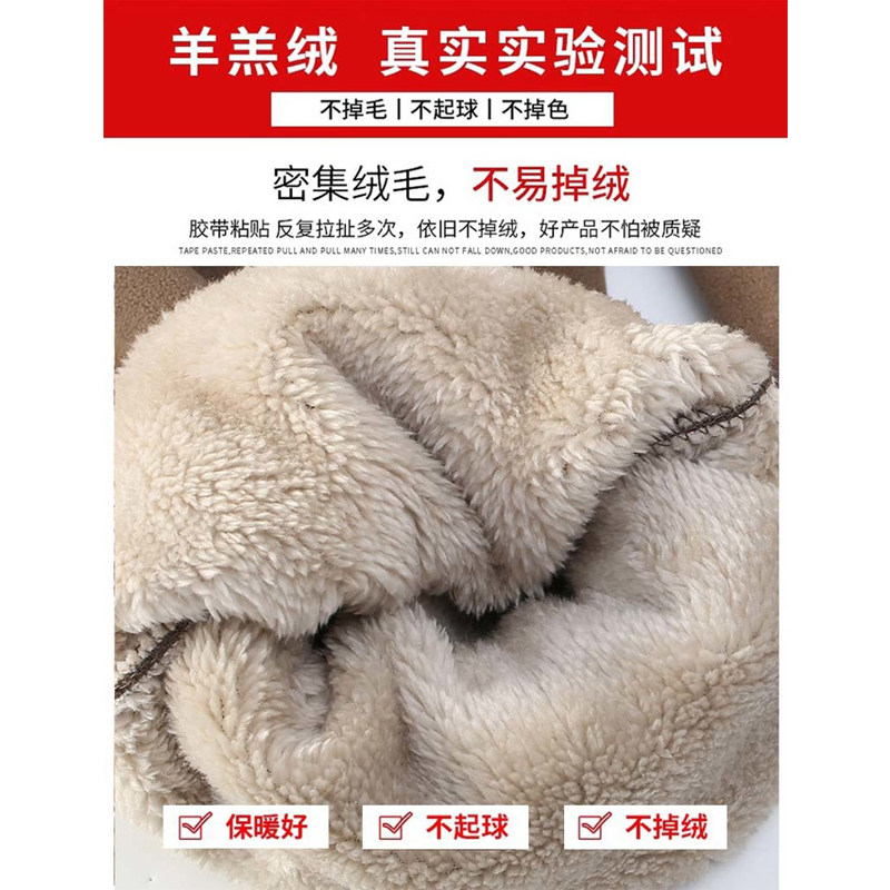 花花公子灯芯绒裤子男秋冬季加绒加厚保暖卫裤宽松大码休闲长裤潮,淘宝优惠券,粉丝福利购,淘宝优惠卷