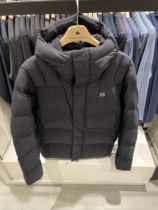 Korea 22 years discounted KL mens even cap 90% goose down ultra light warm down jacket JWJDW22281