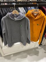 Korea 22-year autumn discounted KL men and women Leisure Lianhood Cashmere Outdoor Weaters TLTBW22561