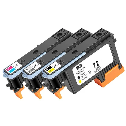Aibao подходит для HP HP72 Print Head HP72 Ink Box T610 620 770 795 1100 1120 1200 1300 2300