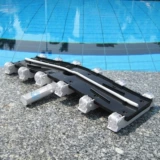 19 -Придвозной усиленной головки бассейна -подсасывающая головка всасывающая головка для высасывания головки