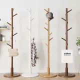 Индивидуальная внутренняя вешалка на пол спальне в форме дерева стойка