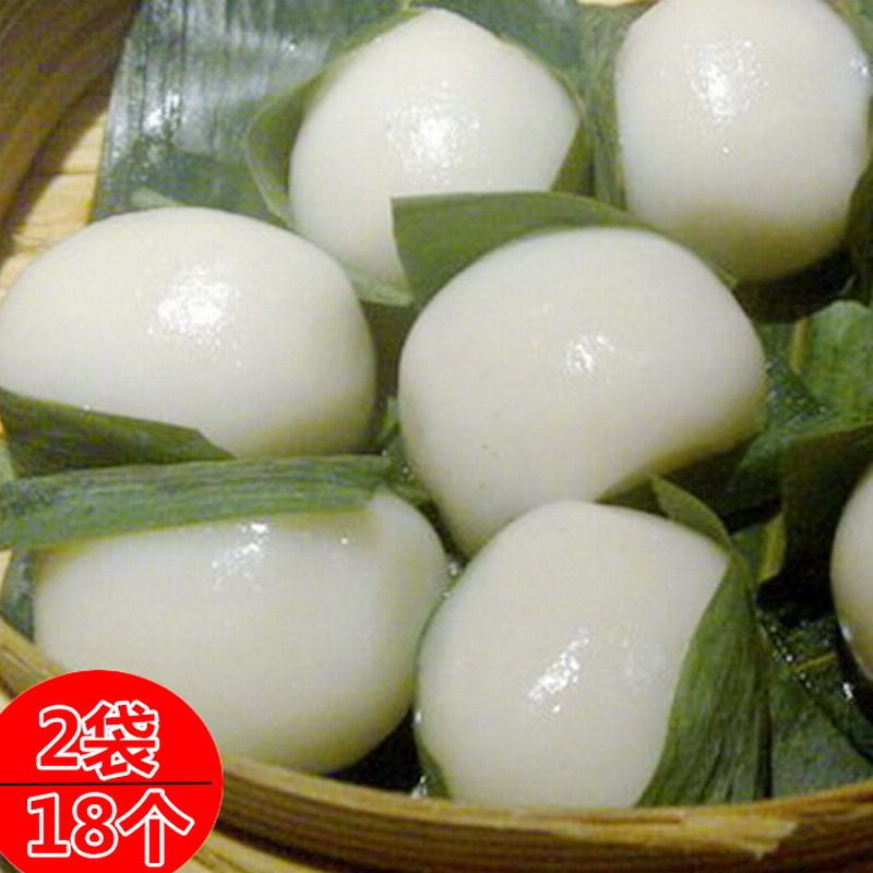 四川特产宜宾叶儿粑鸭儿粑红桥猪儿粑耙粉糯米黄粑竹叶糕早餐小吃