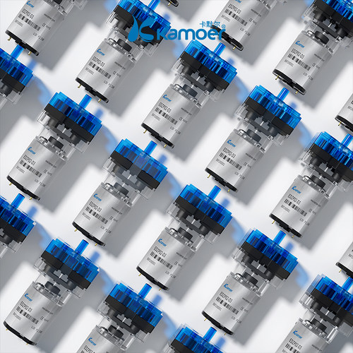 微型气泵隔膜泵打气泵迷你加压器小氧气泵充气泵气体压缩机循环泵 - 图2