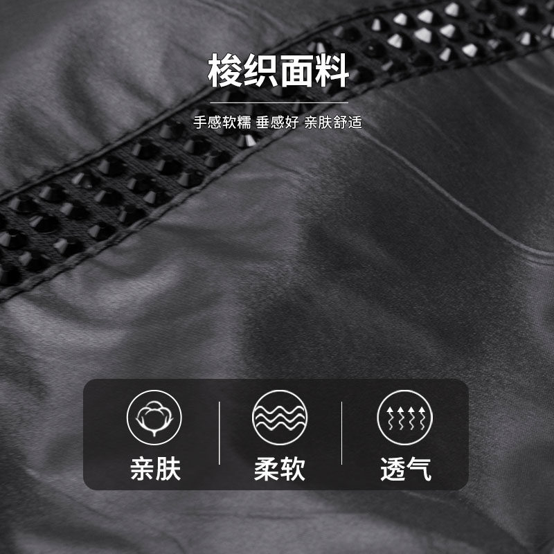 胖mm显瘦外套减龄短款简涵高端轻奢 简涵大码女装