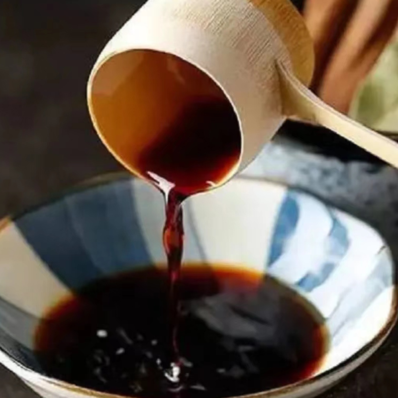 正宗高邮阳春面秘制熬制虾籽酱油馄饨汤料熬制酱油面条调料 - 图0