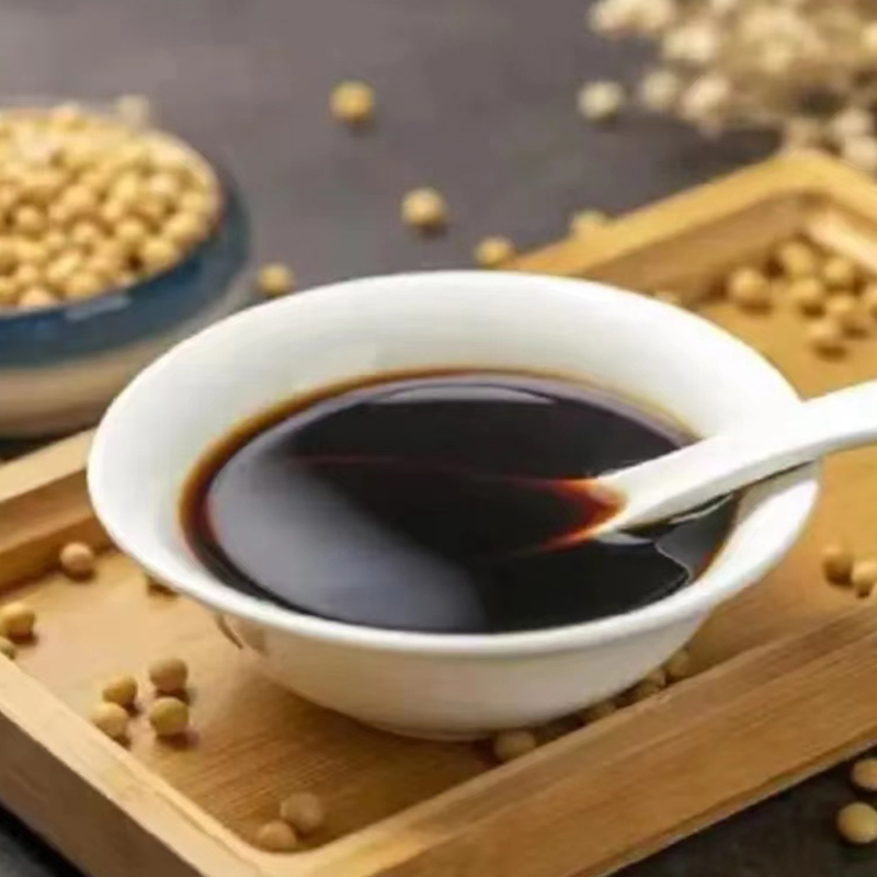 正宗高邮阳春面秘制熬制虾籽酱油馄饨汤料熬制酱油面条调料 - 图1