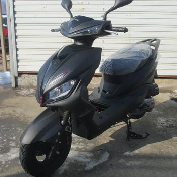 Chongqing Jialing ຍີ່ຫໍ້ 125CC Night Walker scooter, National IV EFI, ລົດຈັກມາດຕະຖານແຫ່ງຊາດໃຫມ່, ສາມາດລົງທະບຽນໄດ້ທົ່ວປະເທດ