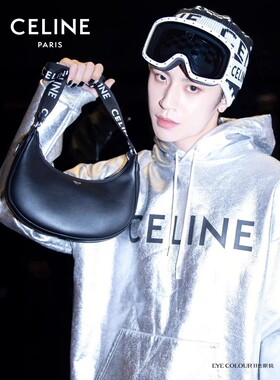 Celine赛琳滑雪镜CL40196U男女