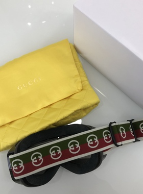 GUCCI男女滑雪镜正品GG1210S