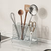 304 stainless steel chopstick cage household chopstick barrel