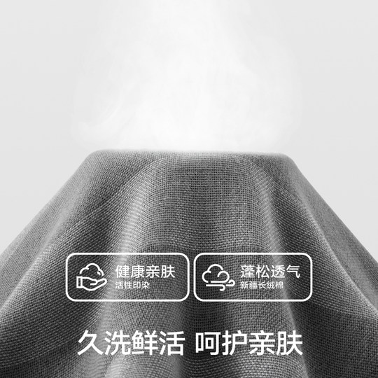 Подушка Sanli, пара из чистого хлопка, пара 5А, антибактериальная хлопковая марля, высококачественная подушка, полотенце для мальчиков, против масла для головы, 2024, новый стиль