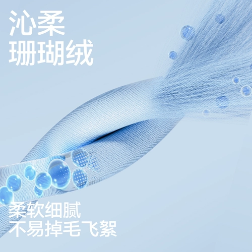 三利 Полотенце для волос, сухая быстросохнущая шапочка для душа, хорошо впитывает воду, увеличенная толщина