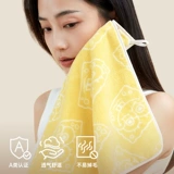 Sanli 3 фаршированная губка, детская, вытирайте полотенце полотенце