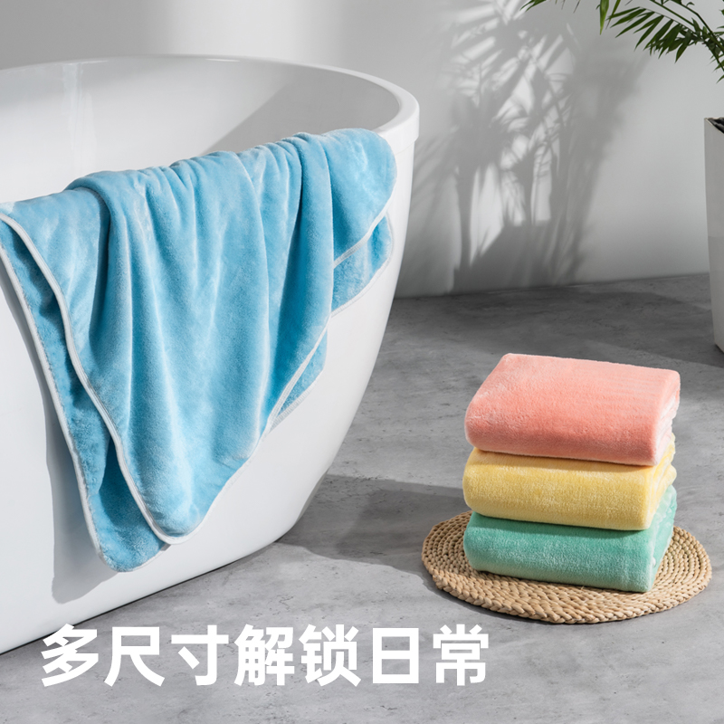 三利儿童婴儿新生比纱布纯棉小毛巾 三利浴巾