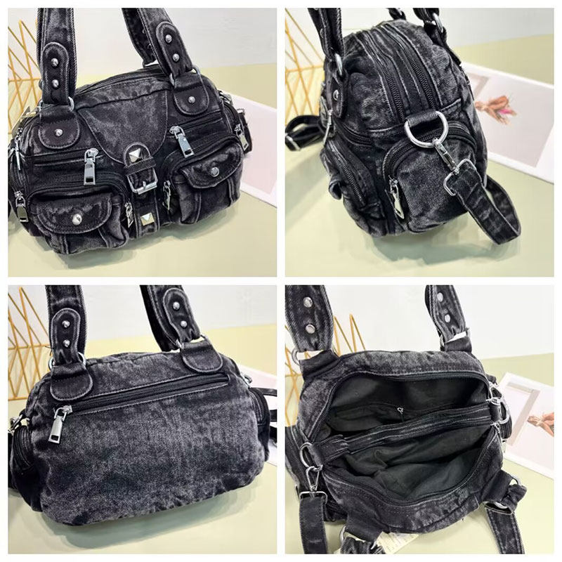 2025新款女士生手提包通勤托特多口钱袋时尚百搭单肩斜挎背袋妈妈,淘宝优惠券,粉丝福利购,淘宝优惠卷