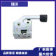 挖掘机配件适用小松PC56-7/60-8/70-8驾驶室门锁总成锁块内外拉手