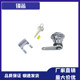 挖掘机配件适用小松PC56-7/60-8/70-8驾驶室门锁总成锁块内外拉手