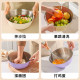 Kawashimaya Stainless Steel Salad Bowl Cold Dishes Bowl