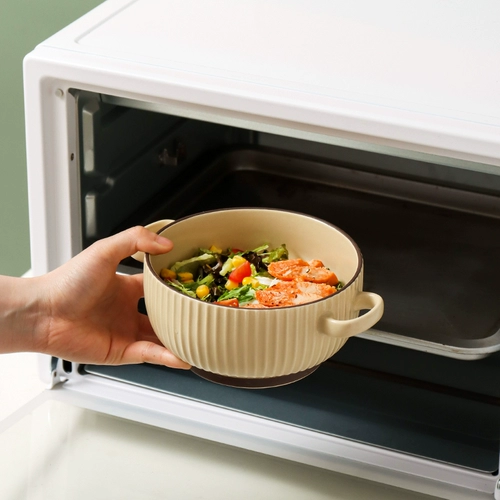 Большая супница для домашнего использования, керамическая посуда, скандинавский стиль