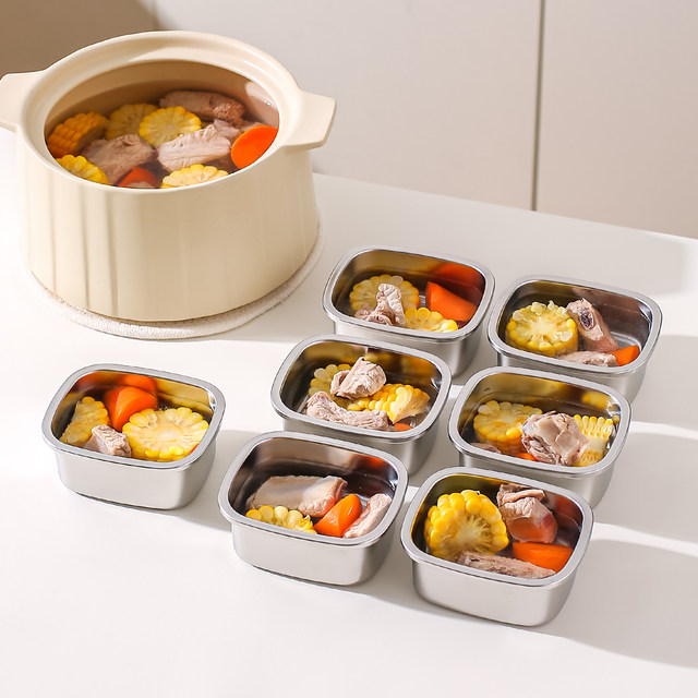 Kawashimaya frozen soup packaging box food grade frozen soup stock