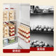 Kawashimaya egg storage box refrigerator side door egg box