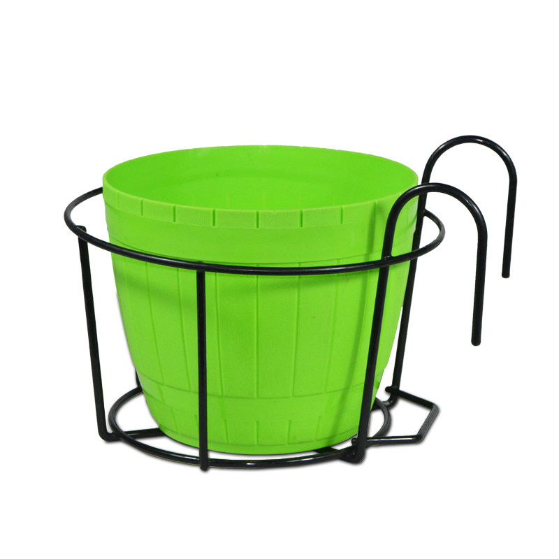 阳台花架挂式露台栏杆置物铁艺架子多肉绿植盆栽壁挂花盆挂架悬挂,淘宝优惠券,粉丝福利购,淘宝优惠卷