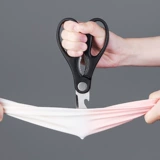 Водонепроницаемое молочко, тонкие прочные перчатки из ПВХ, градиент