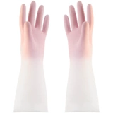 Водонепроницаемое молочко, тонкие прочные перчатки из ПВХ, градиент