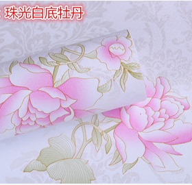 pvc自粘墙纸卧室橱柜衣柜贴纸