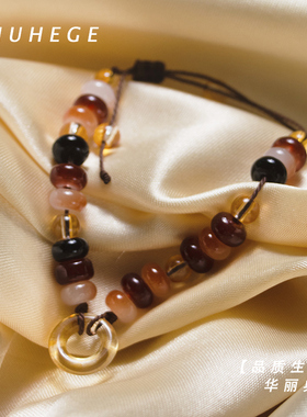 轻奢小众精致爆款串珠