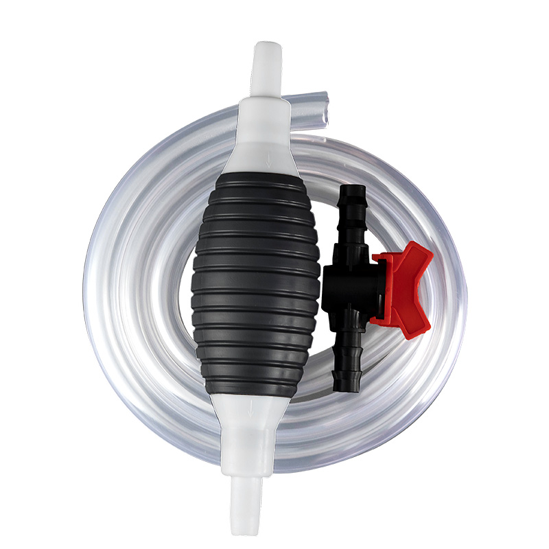 汽车抽油器手动自吸油管柴油汽油摩托货车大号手压式抽油泵吸神器 - 图2