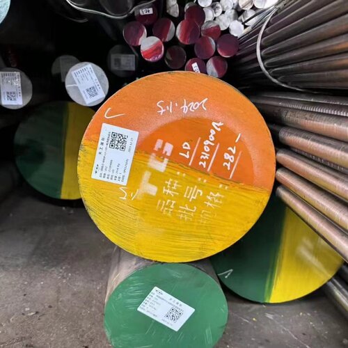 3Cr13 4Cr13 440C 431 SUS430F 不锈钢 板材圆棒 17-4ph 30crm0 - 图1