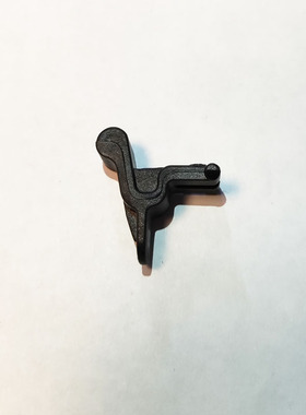 空气炸锅黑开关小开关配件