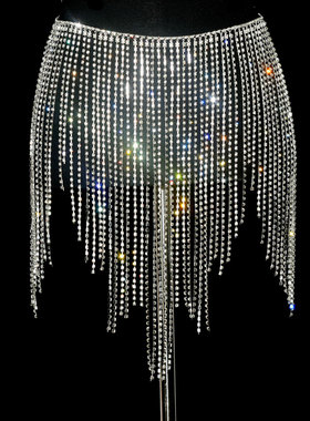 合金爪链女个性时尚演出饰品