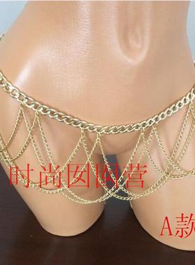 欧美腰链Belly Chains 多款性感合金腰链 外贸ebay速卖通热销款式