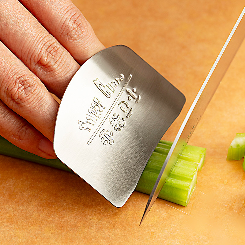 onlycook铁指甲不锈钢指套切菜切肉不伤手护甲器护手指器保护手指,淘宝优惠券,粉丝福利购,淘宝优惠卷