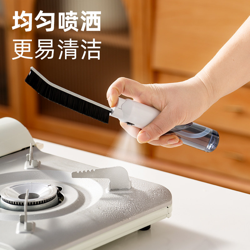 onlycook厨房煤气灶清洁刷水槽长柄缝隙刷去油污死角刷子卫生间,淘宝优惠券,粉丝福利购,淘宝优惠卷