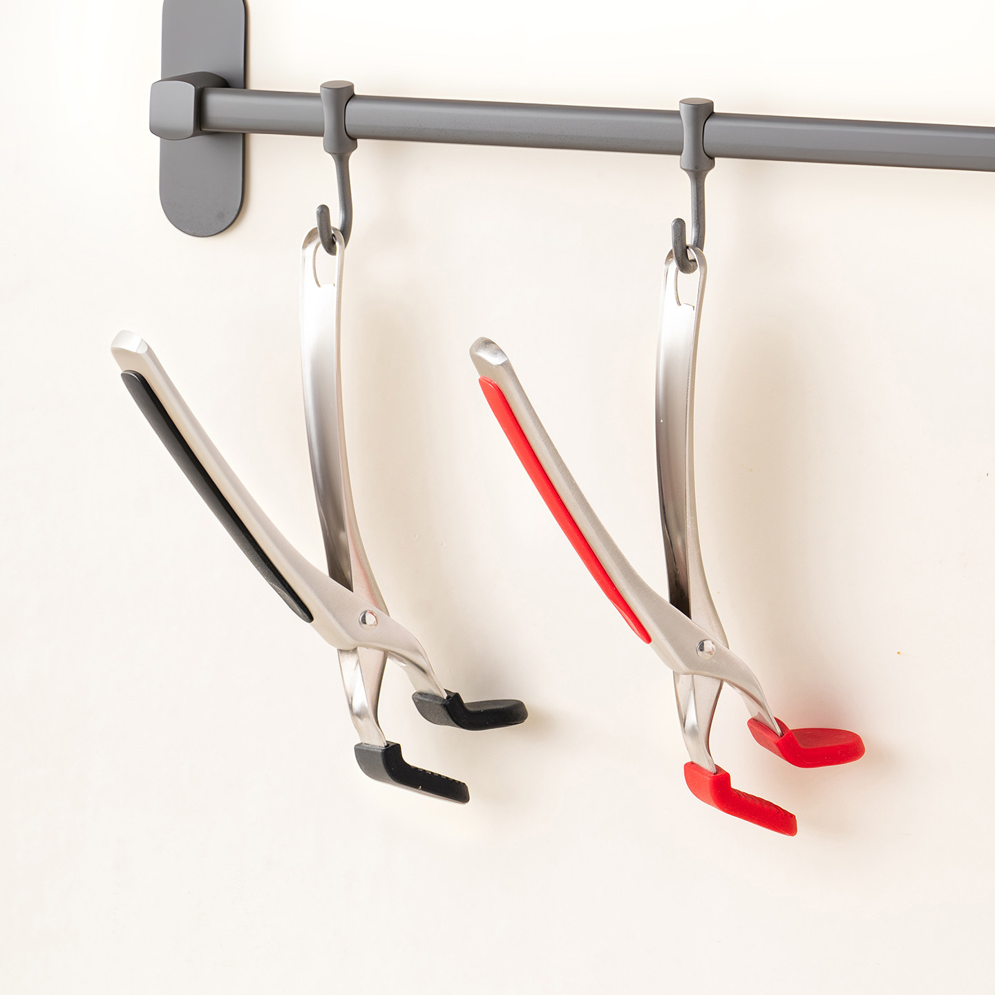 onlycook 304不锈钢取碗夹防烫夹家用厨房夹盘子蒸菜钳防滑提盘器,淘宝优惠券,粉丝福利购,淘宝优惠卷