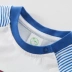 Rabbi Tree Children Wear 2019 Children New Tops Baby Baby T-shirt Áo thun bé trai Áo sơ mi ngắn tay mùa xuân và quần áo mùa hè - Áo thun áo thun đẹp bé trai Áo thun