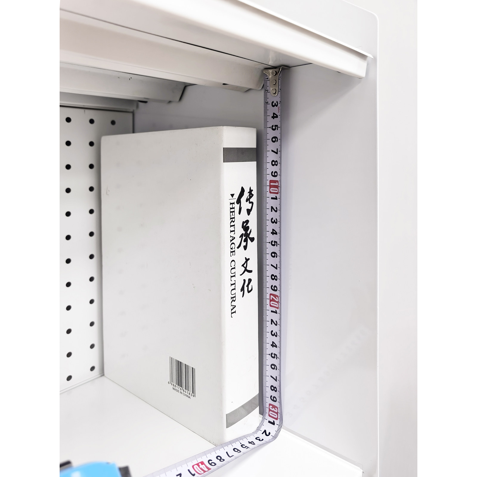 Changshunda desktop hole plate storage rack clip-type e-sports accessories without punching computer desk storage table decoration