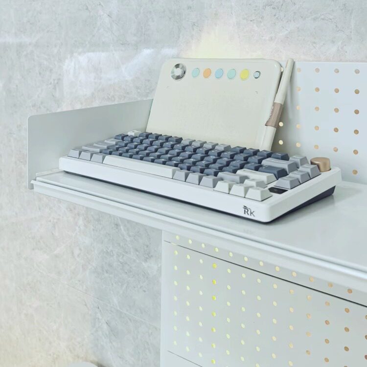 常顺达桌面洞洞板置物架夹式电竞配件免打孔电脑桌上收纳桌搭改造,淘宝优惠券,粉丝福利购,淘宝优惠卷