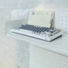 Changshunda desktop hole plate storage rack clip-type e-sports accessories without punching computer desk storage table decoration