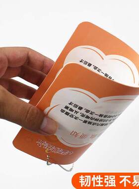 医院病房护理警示床头温