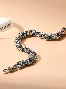 手链六字真言多圈个性原创小众