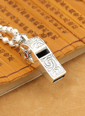 特价925纯银十字架十字杵花藤